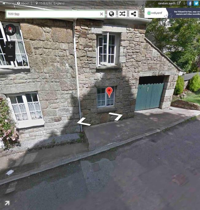 Lovely Cornish Cottage In Small Village Setting Saint Hilary  Bagian luar foto