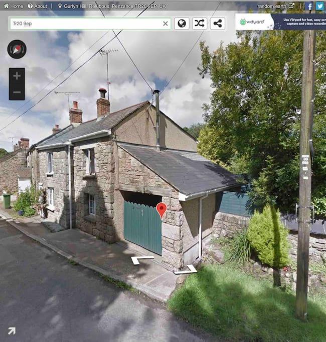Lovely Cornish Cottage In Small Village Setting Saint Hilary  Bagian luar foto