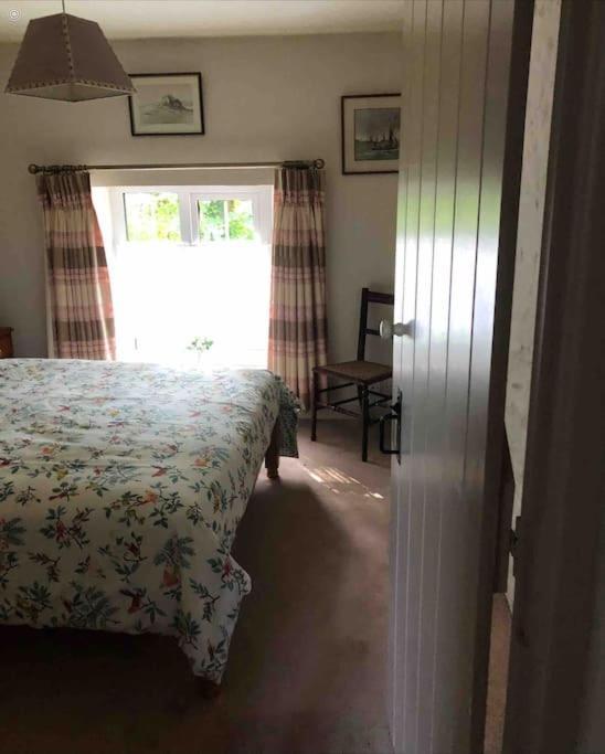 Lovely Cornish Cottage In Small Village Setting Saint Hilary  Bagian luar foto